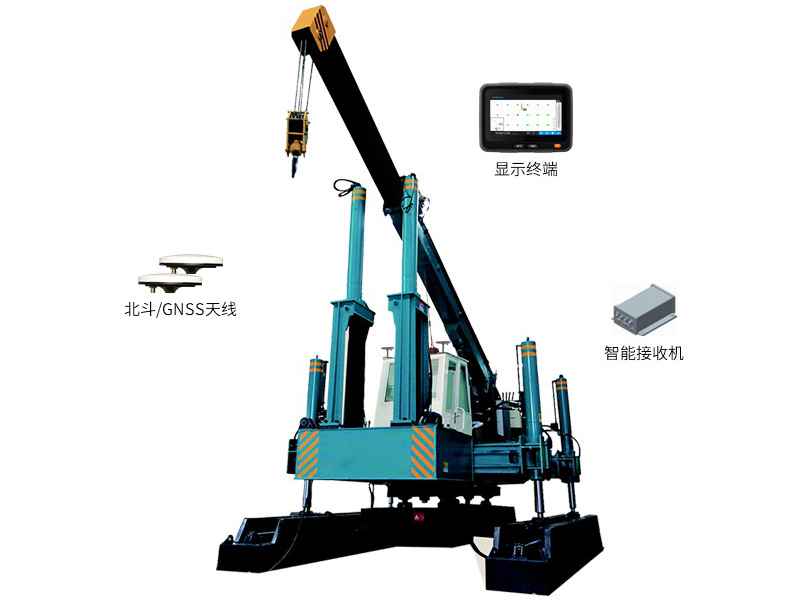 智能桩基引导系统 智能桩基引导系统