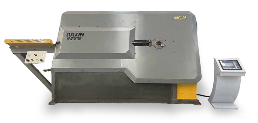 数控钢筋弯箍机WG-16 主图