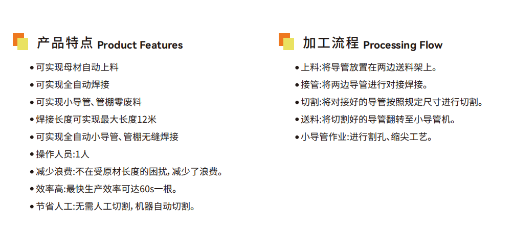 全自动小导管接管机 缩略图2
